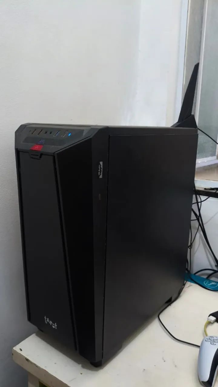 PC Gamer i5-14400F, RX 9060 XT 16GB, Memória RAM 32GB 6000MHZ