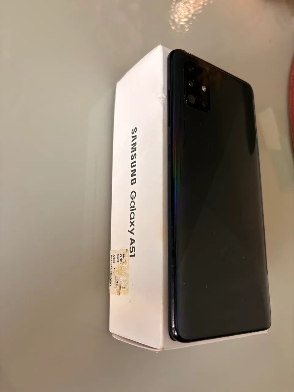 Celular Samsung A51 128 gigas  - Foto 3