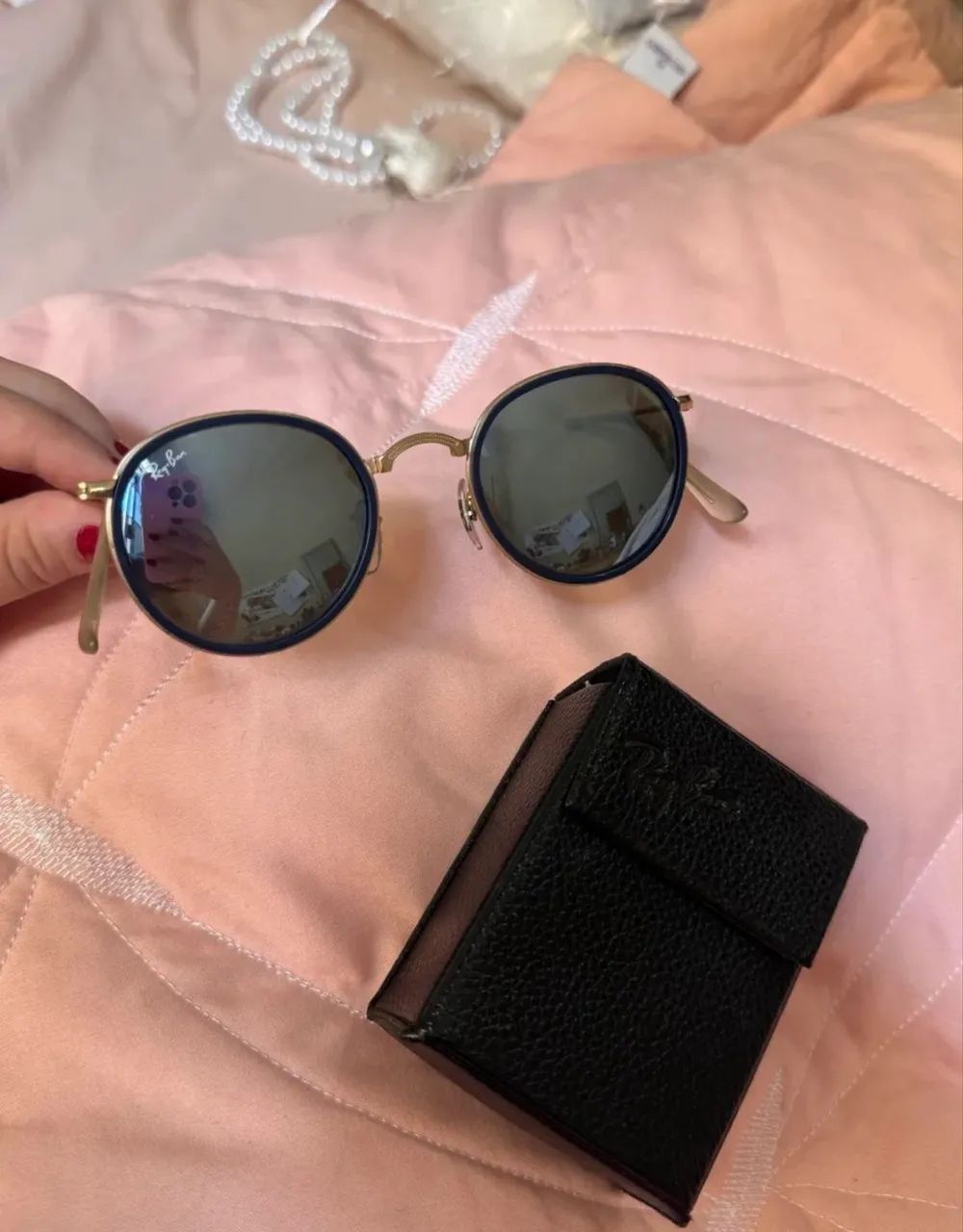 Óculos de sol Ray-Ban dobráveis