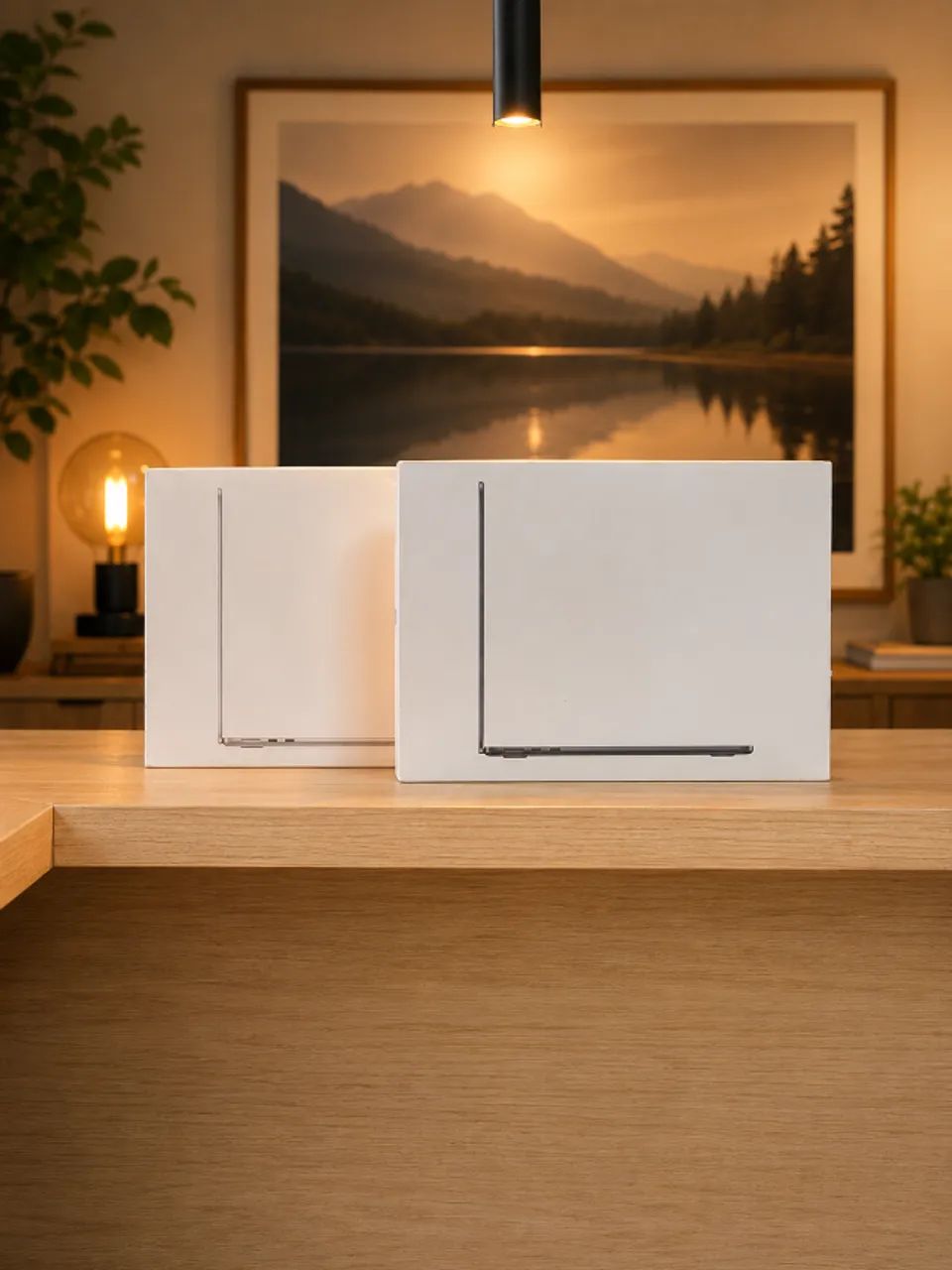 MacBook M4 Air 256GB 16GB 15 Polegadas - Avaliamos O Seu - Novo Lacrado - Entrega Grátis - Foto 2
