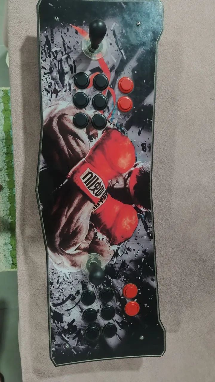 Multi jogos fliperama predador. - Foto 2