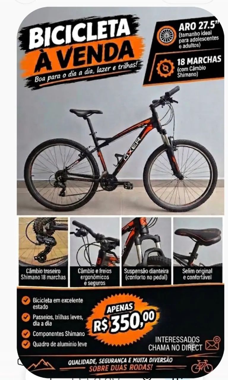 Bicicleta