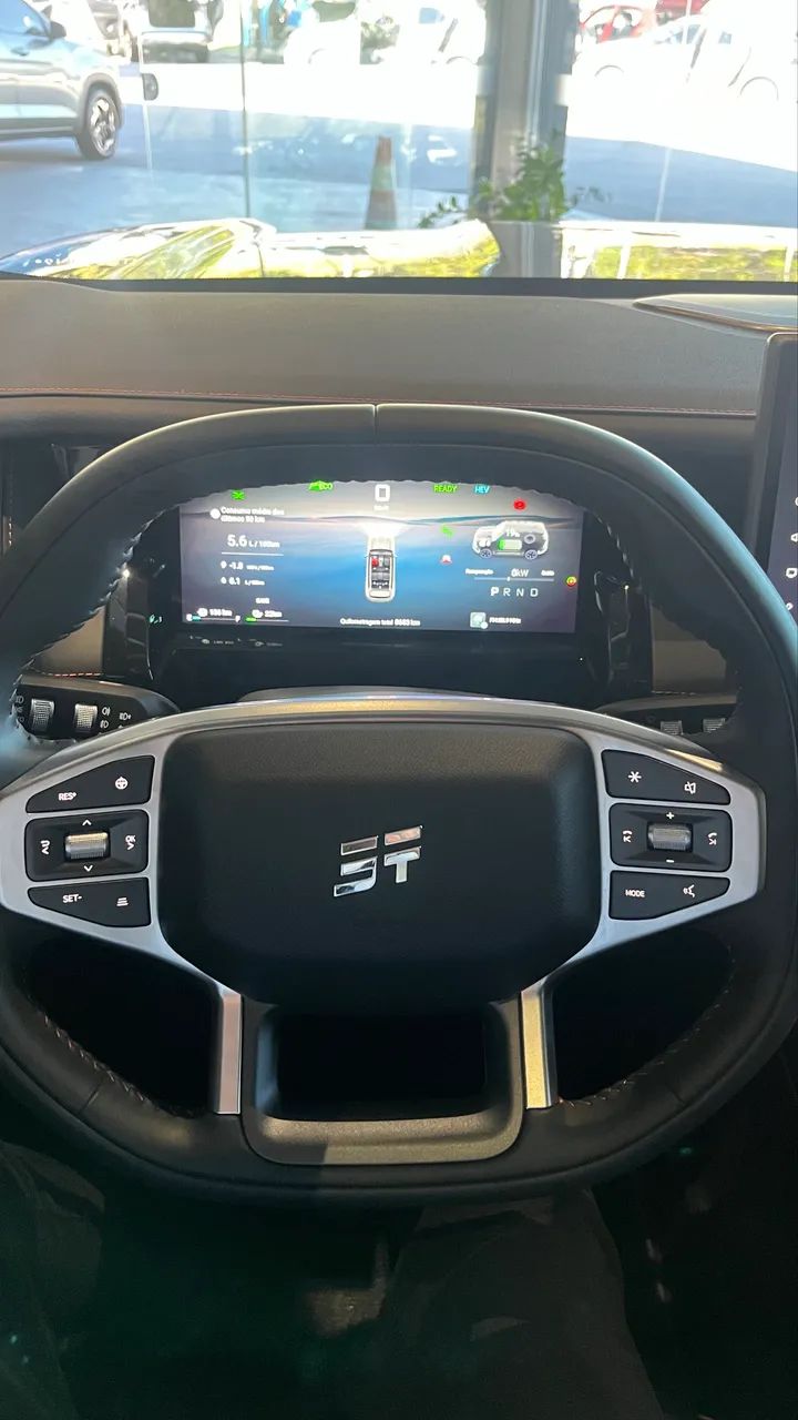 Jetour T1 Premium 2026 - Foto 2