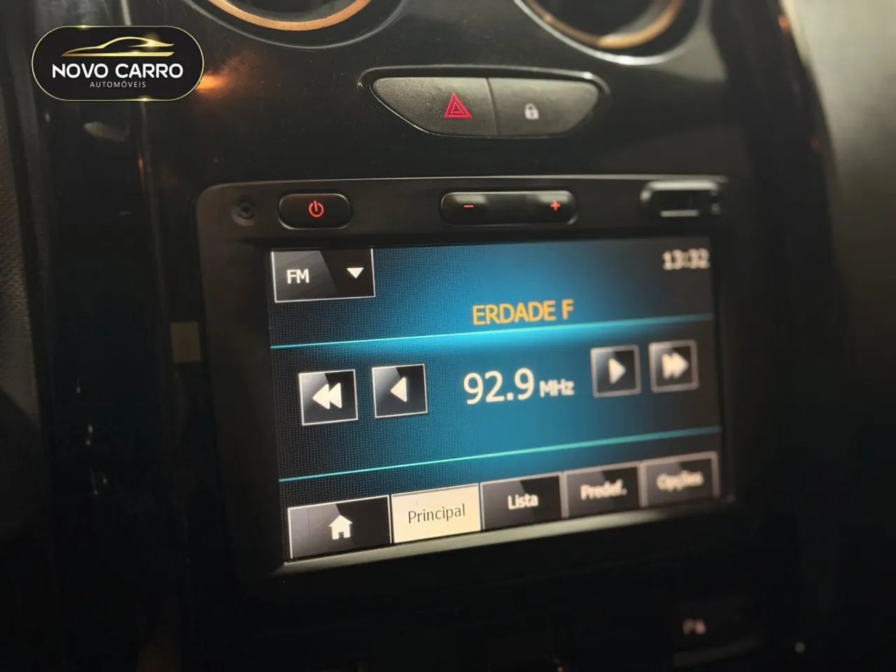 Renault Duster Dynamique 1.6 Hi-flex 16V Mec. 2017 - Foto 4