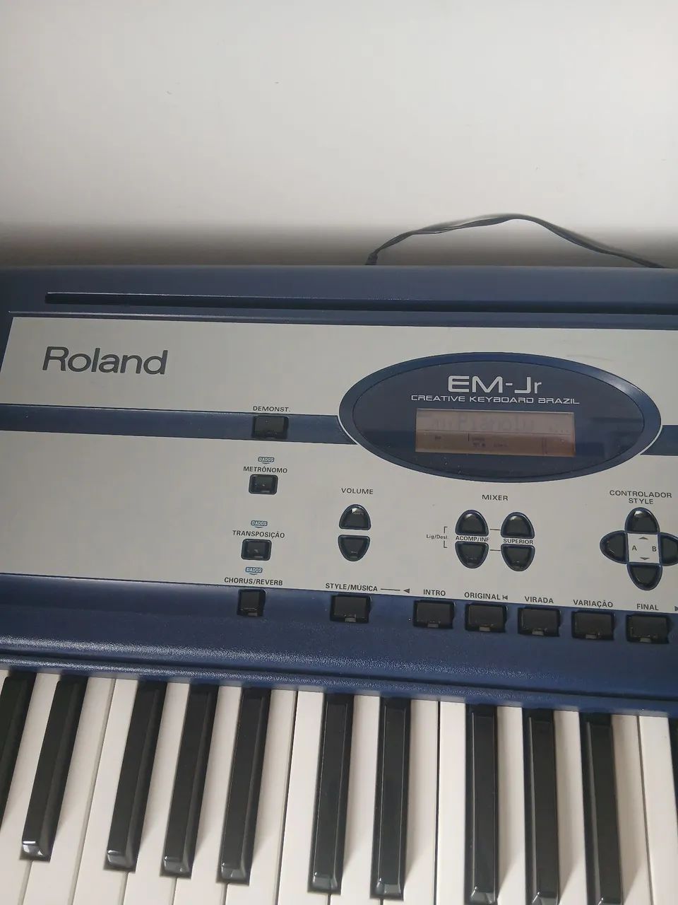 Teclado Roland - Foto 2