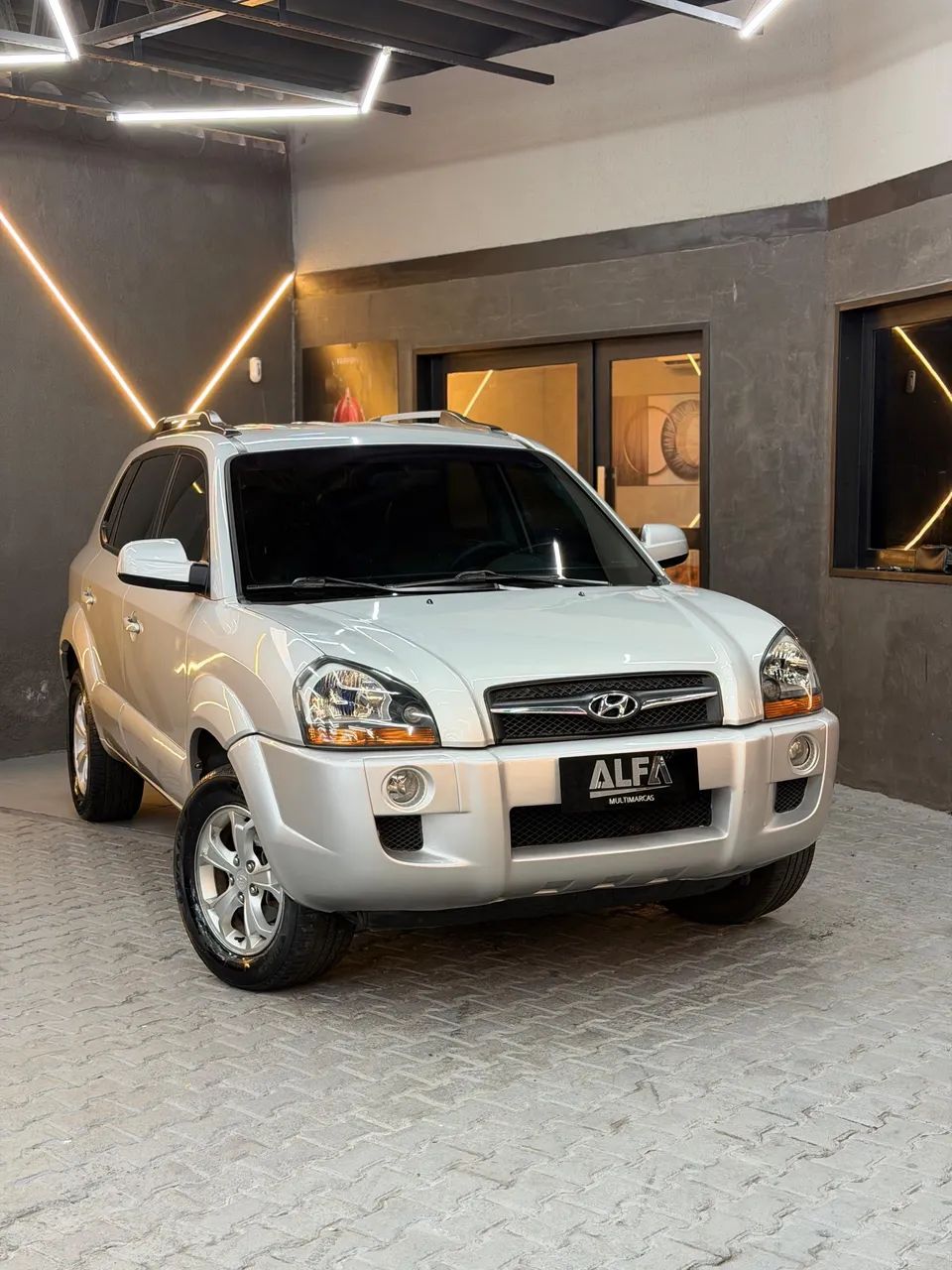 Hyundai Tucson 2015