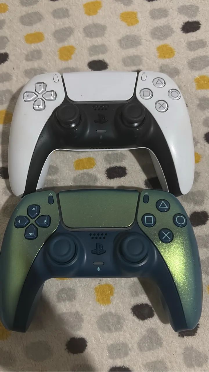 Ps5 e Acessórios. Aceito proposta!  - Foto 3