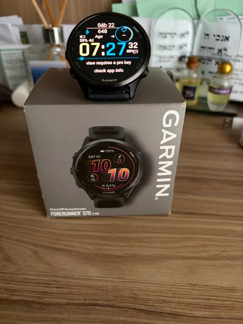 Garmin forerunner 570 - Foto 2
