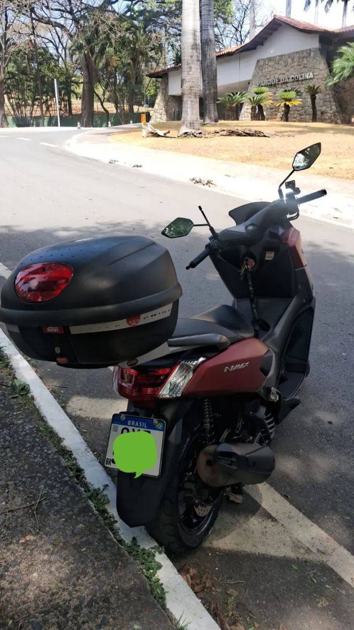 N-Max 160 Scooter  - Foto 3