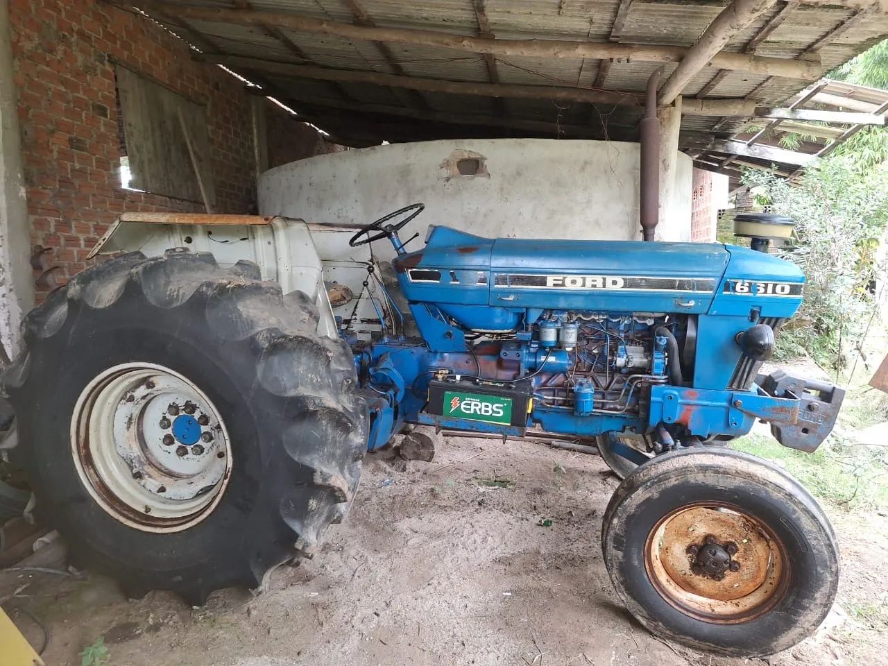 FORD 6610 