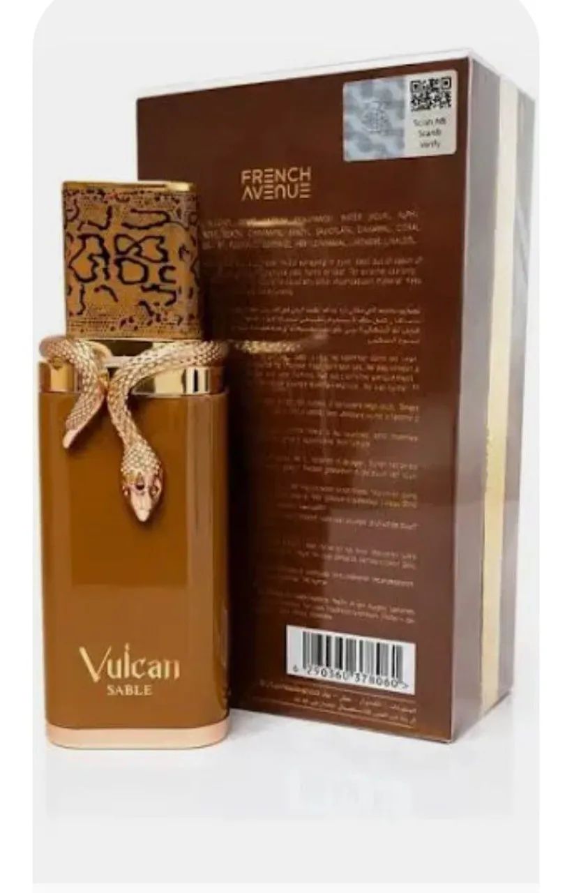 VULCAN SABLE French Avenue 