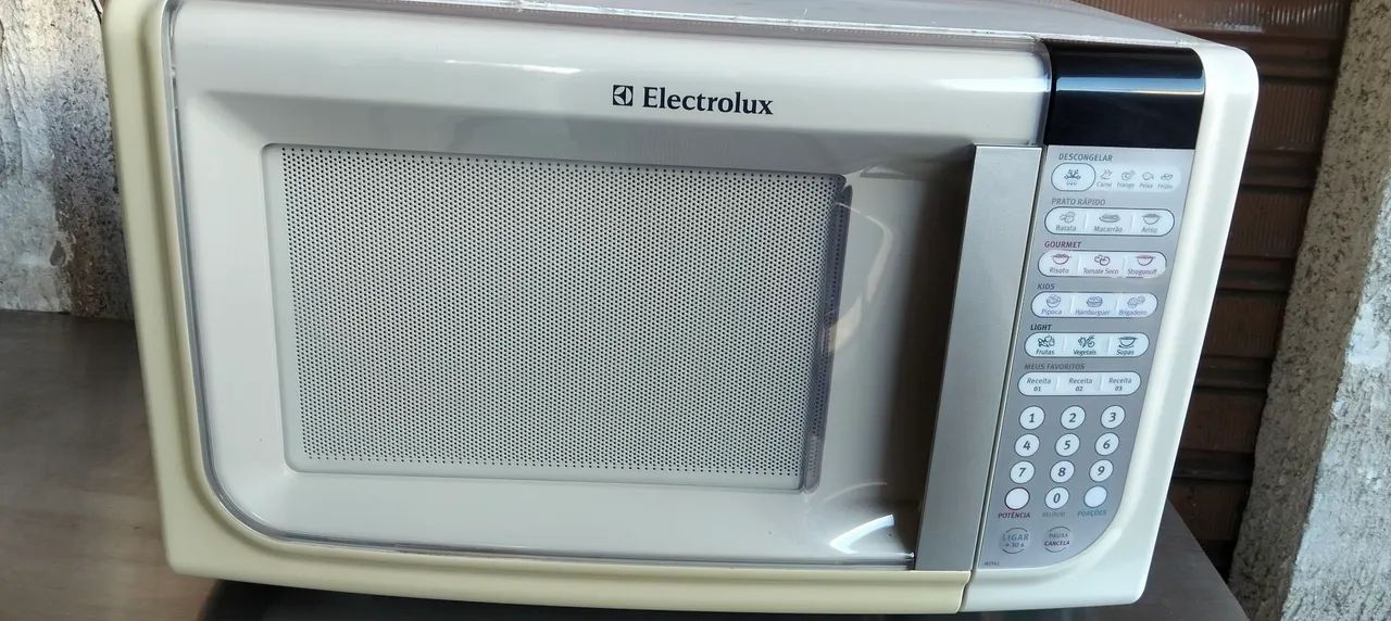 Micro-ondas Eletrolux 