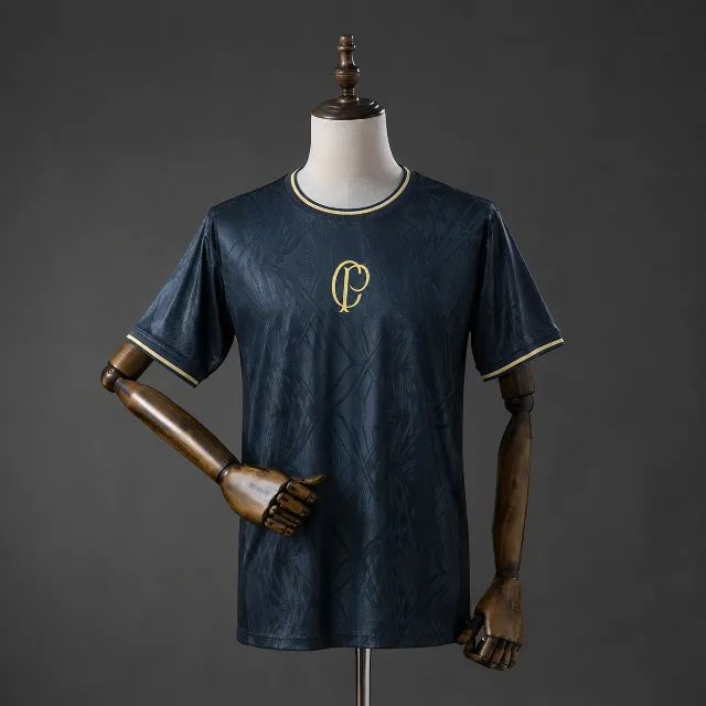 Camisa Corinthians Especial I 2026