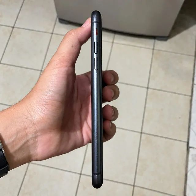 Com caixa, tá zero! iPhone 11 128gb - Foto 3