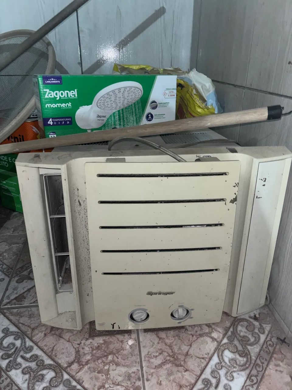 Ar condicionado + iPhone 11  - Foto 3