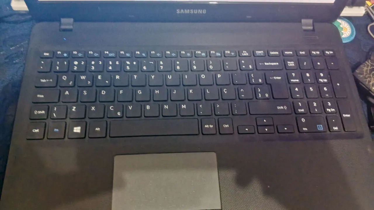 Notebook Samsung 17 polegadas  - Foto 2