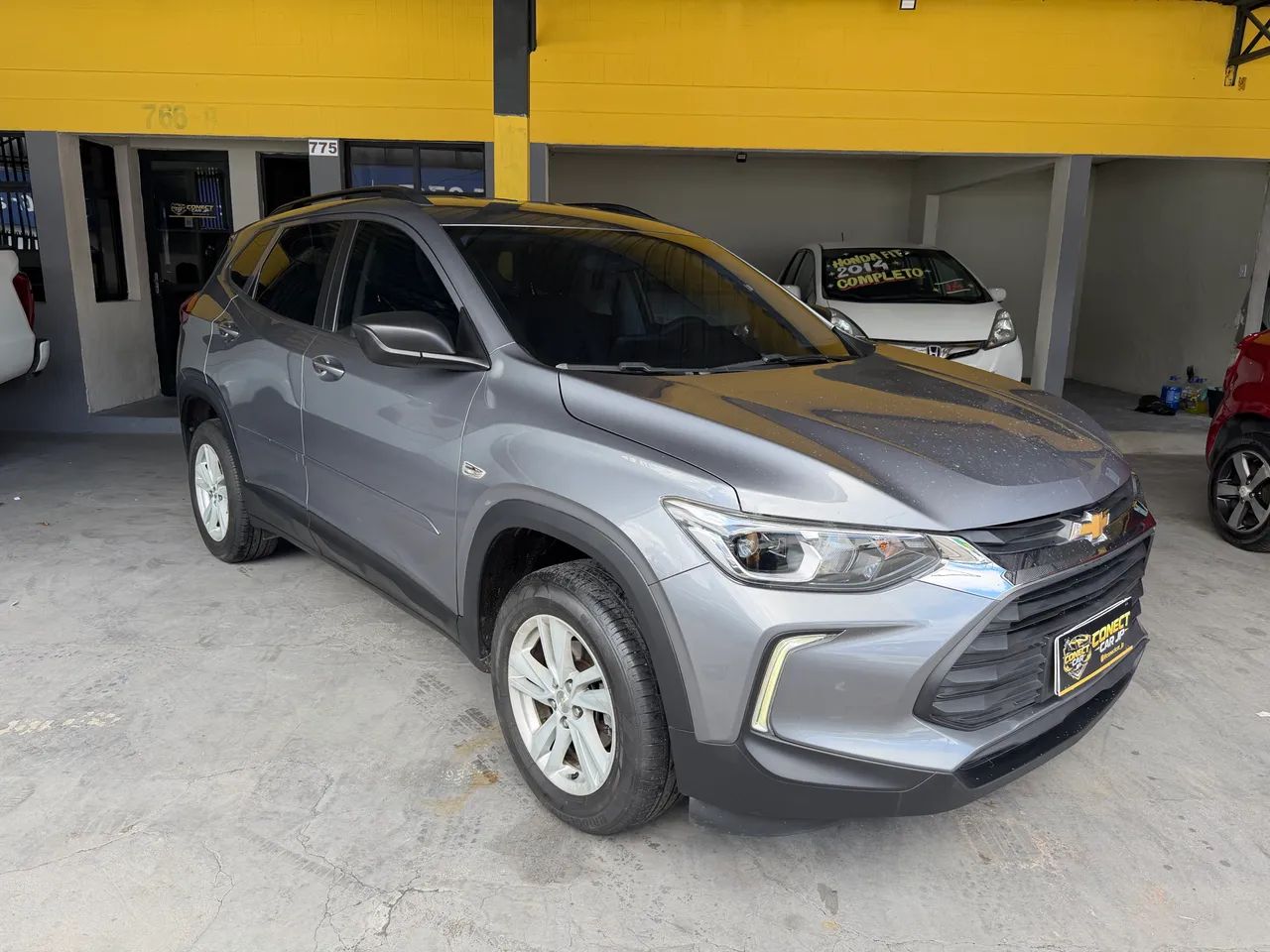 Chevrolet Tracker 2021