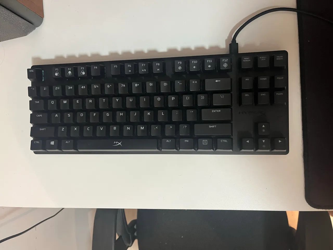 Teclado hyperx alloy origins  - Foto 2