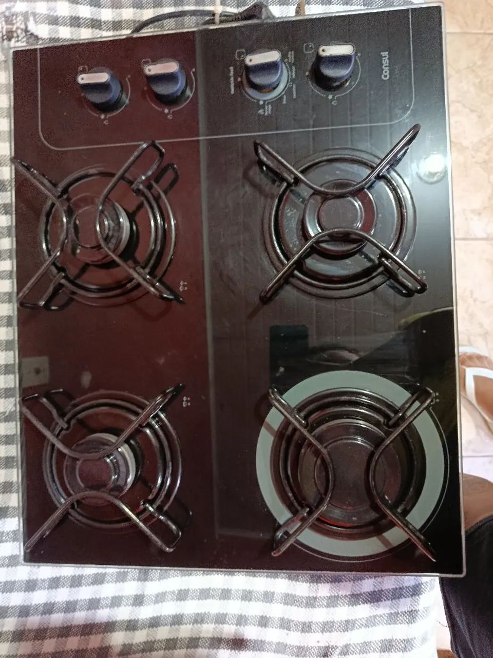Cooktop Novo - Foto 2
