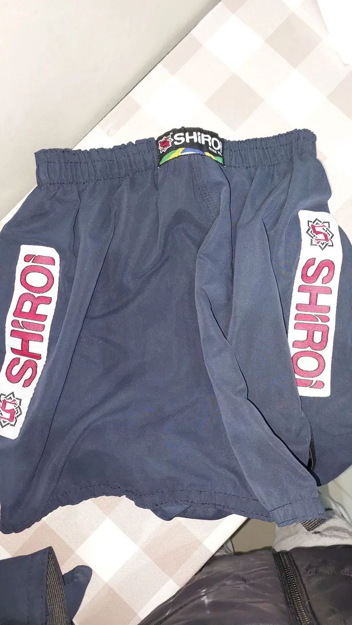 Shorts Shiroi paranlutas