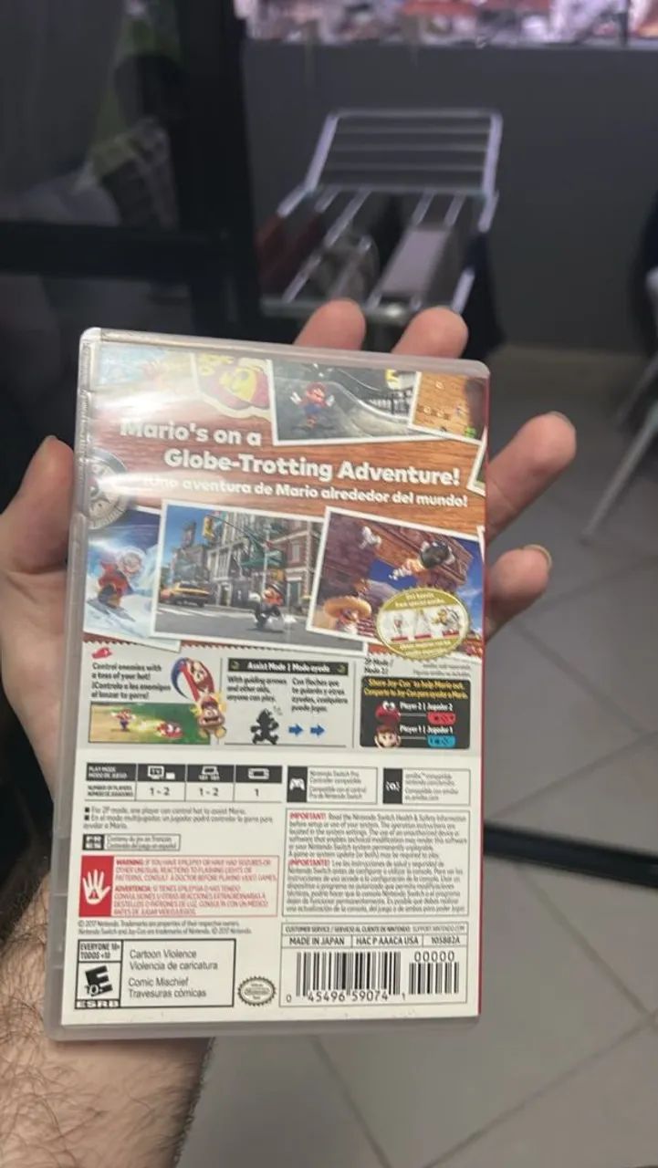 Mario Oddsey Vender rápido  - Foto 2