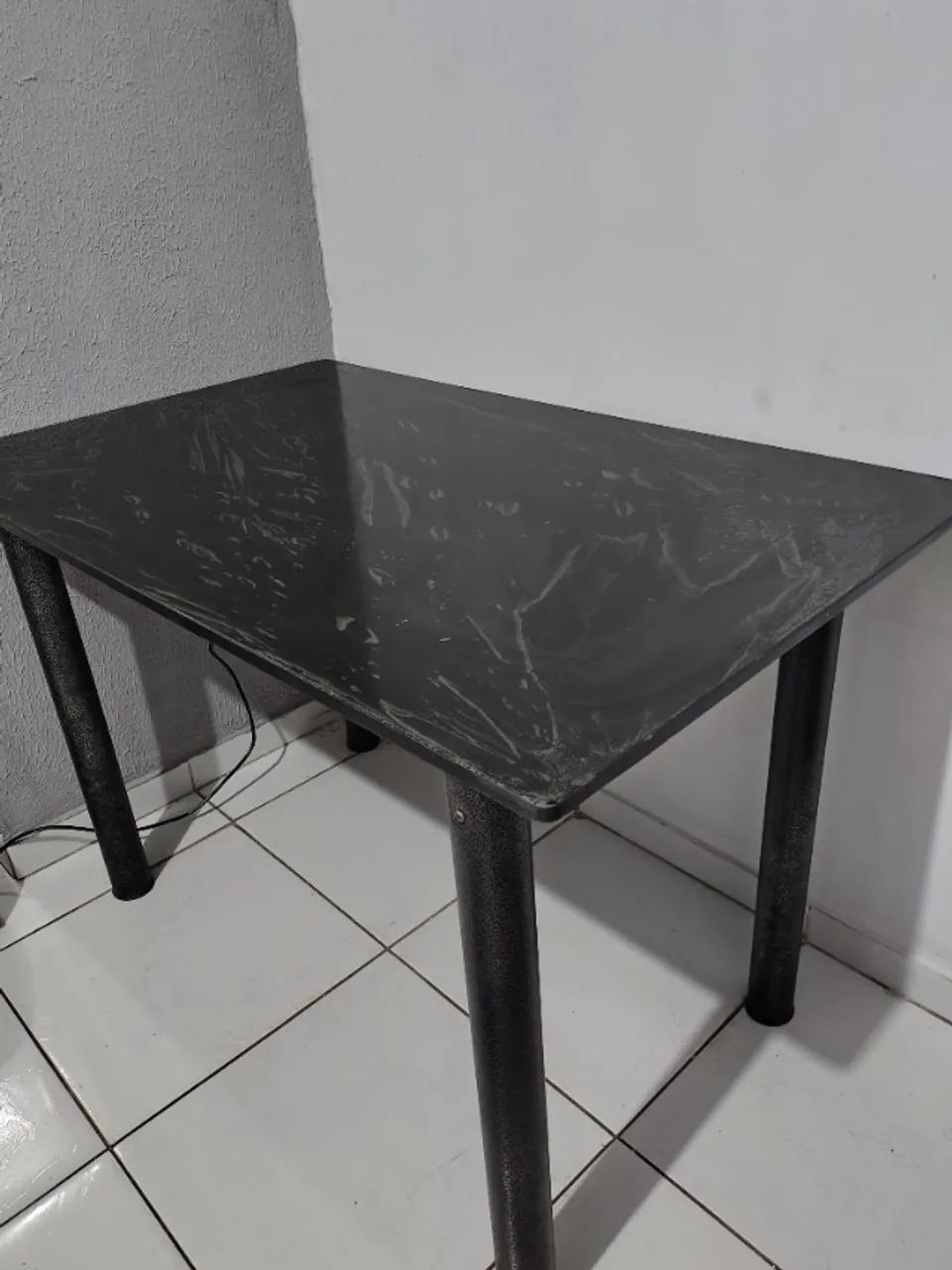 Mesa c/ cadeiras vender logo