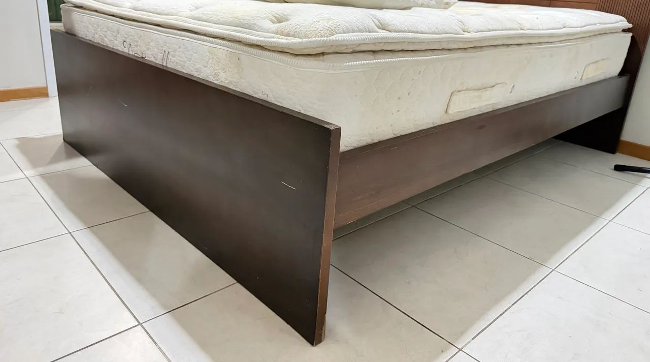 Cama de casal  - Foto 2
