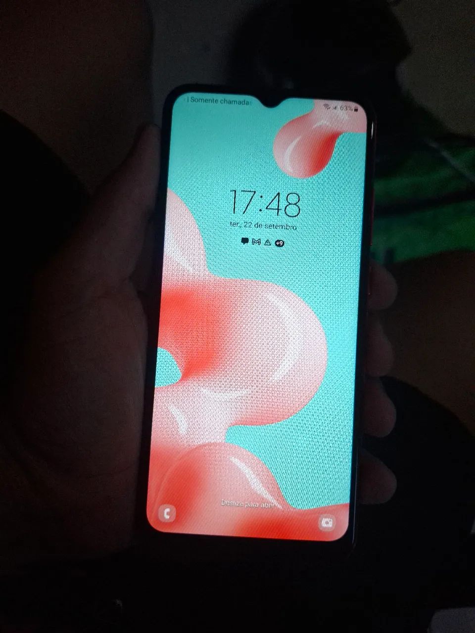Celular A02s 32GB vender logo - Foto 2