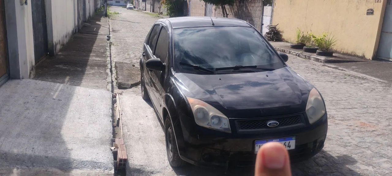 Ford Fiesta 1.0 8V 2009