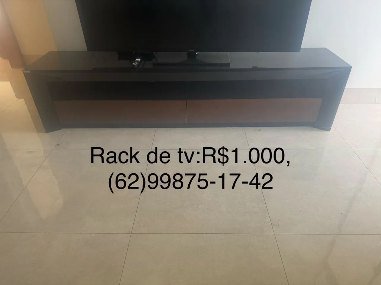 Rack tv