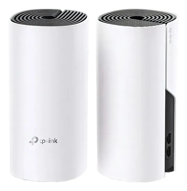  Access point TP-Link Deco M4 branco 2 unidades Access point TP-Link Deco M4 branco 2 unid - Foto 3