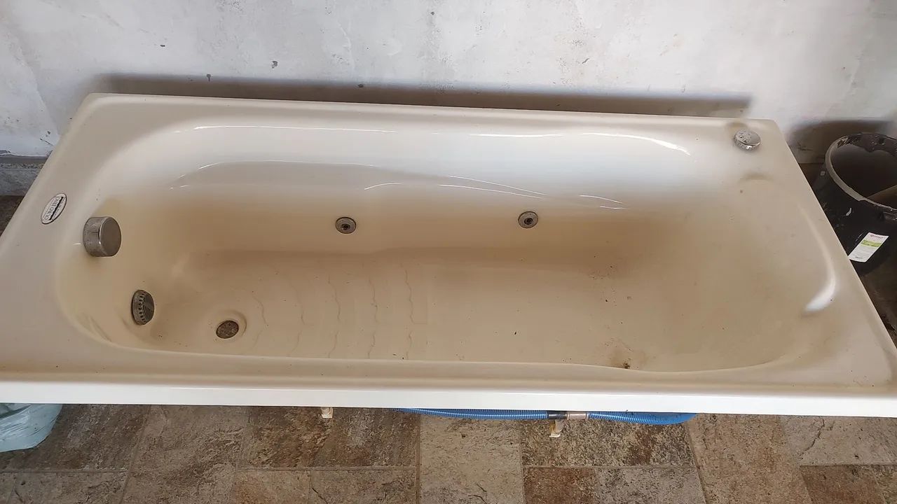 Banheira de hidromassagem  - Foto 5