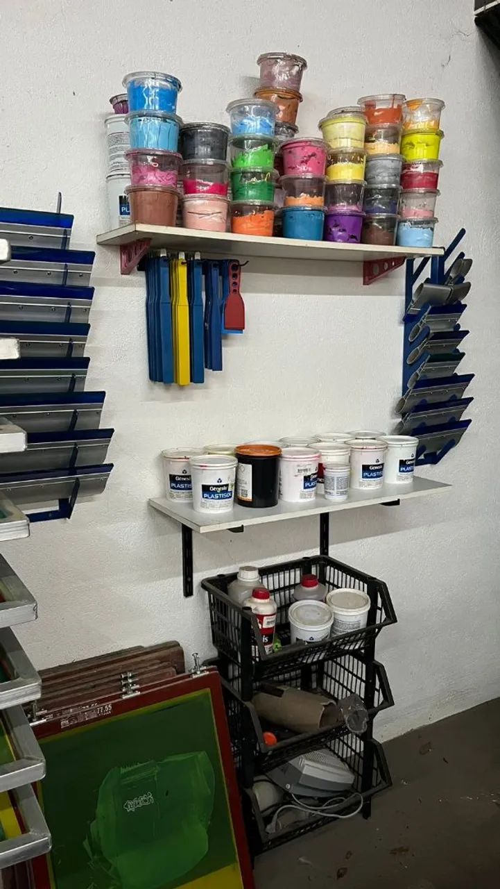 Serigrafia  - Foto 5