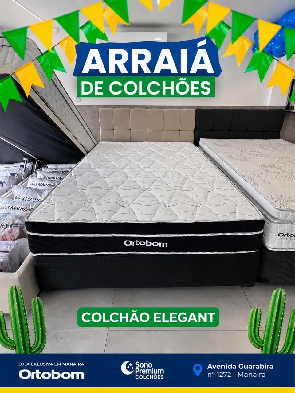 Colchões  - Foto 3