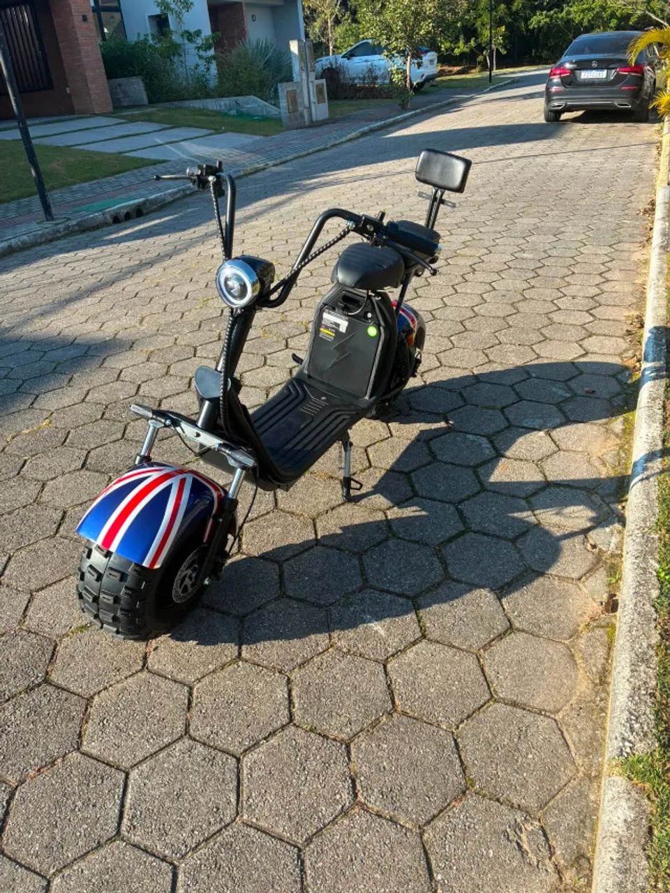 scooter eletrica 1000w - Foto 2