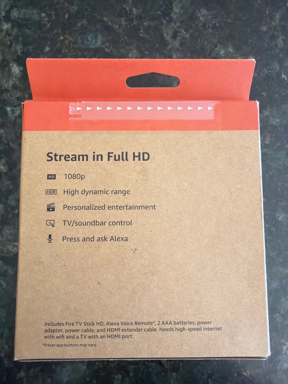 Amazon fire tv stick HD  - Foto 2