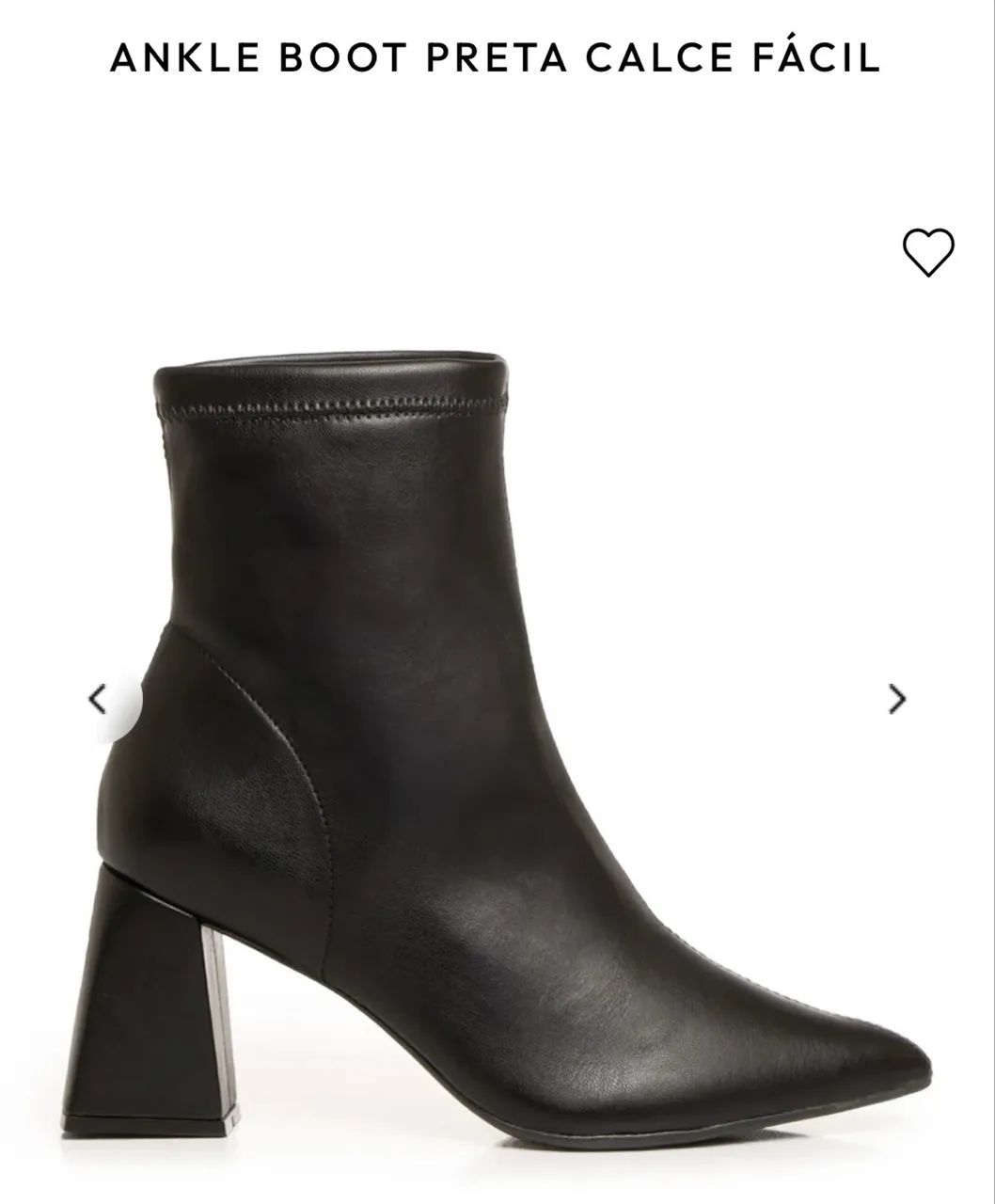 Bota Constance - Foto 4
