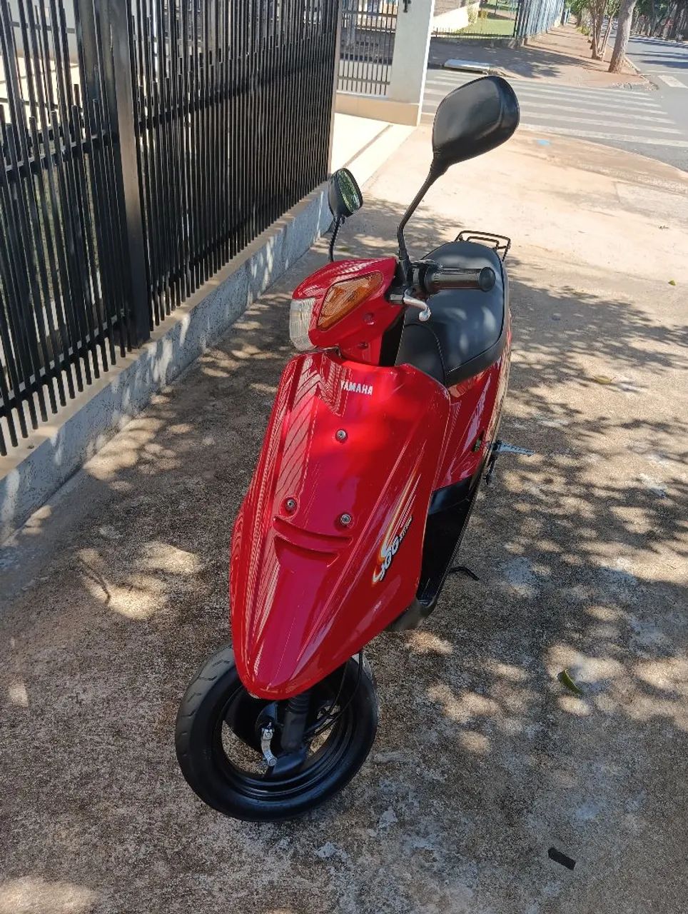 Yamaha jog 50 - Foto 2