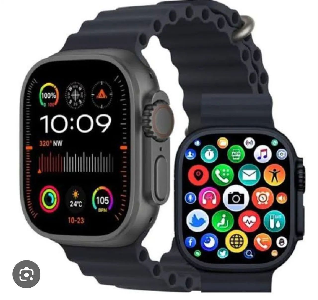 Relógio smartwatch  - Foto 3