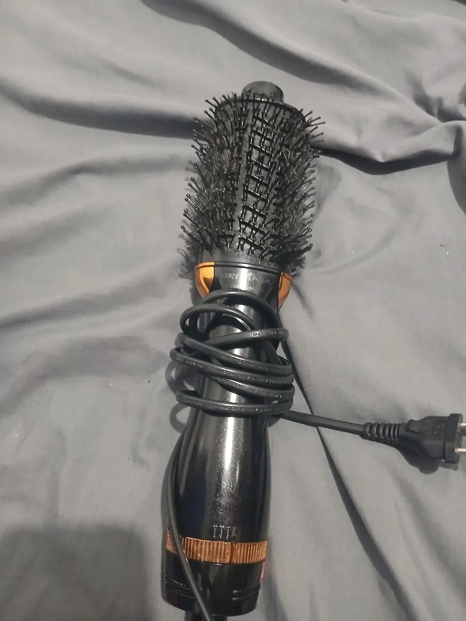Escova secadora e chapinha 