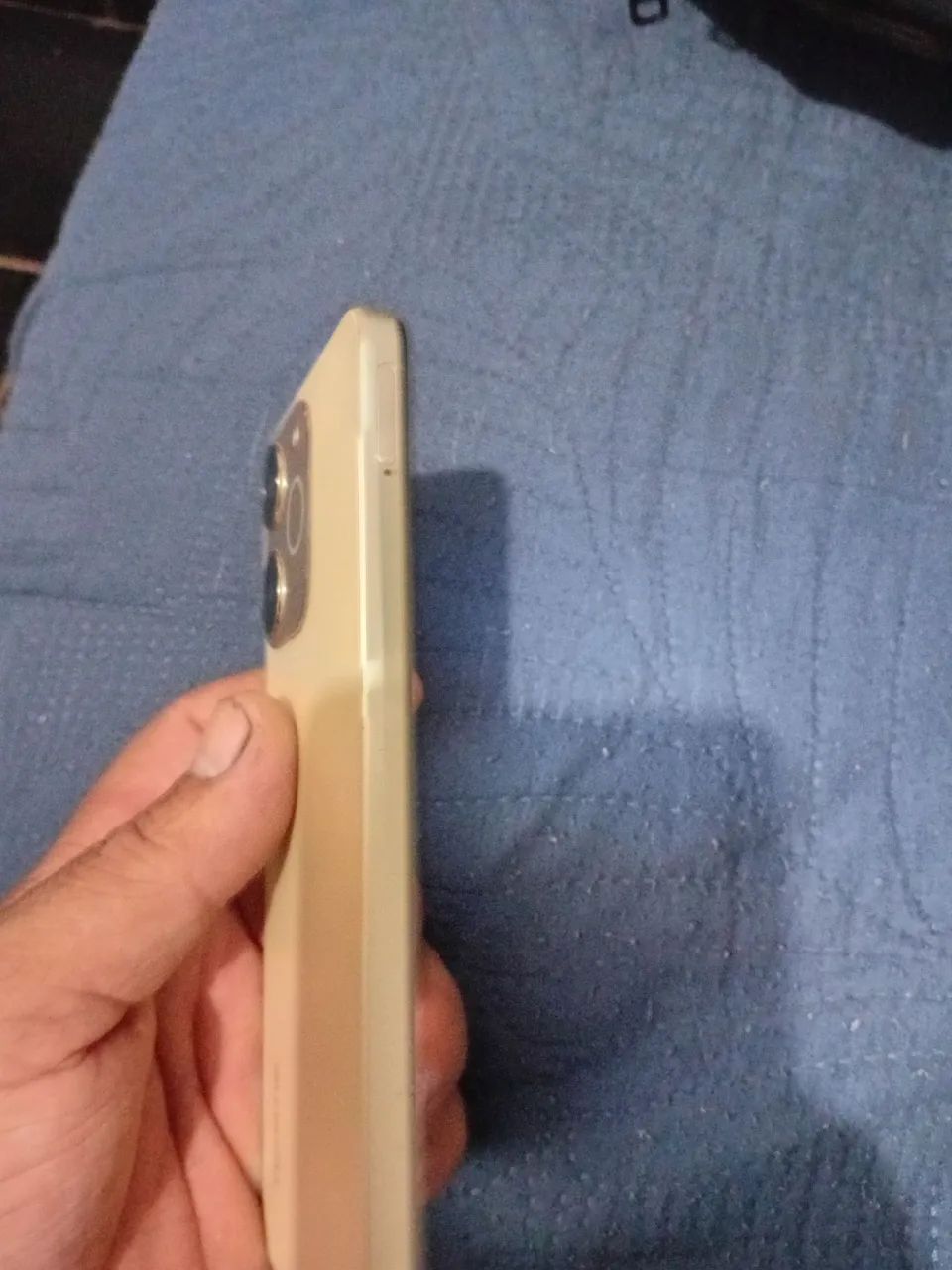 Celular  semi novo  - Foto 4
