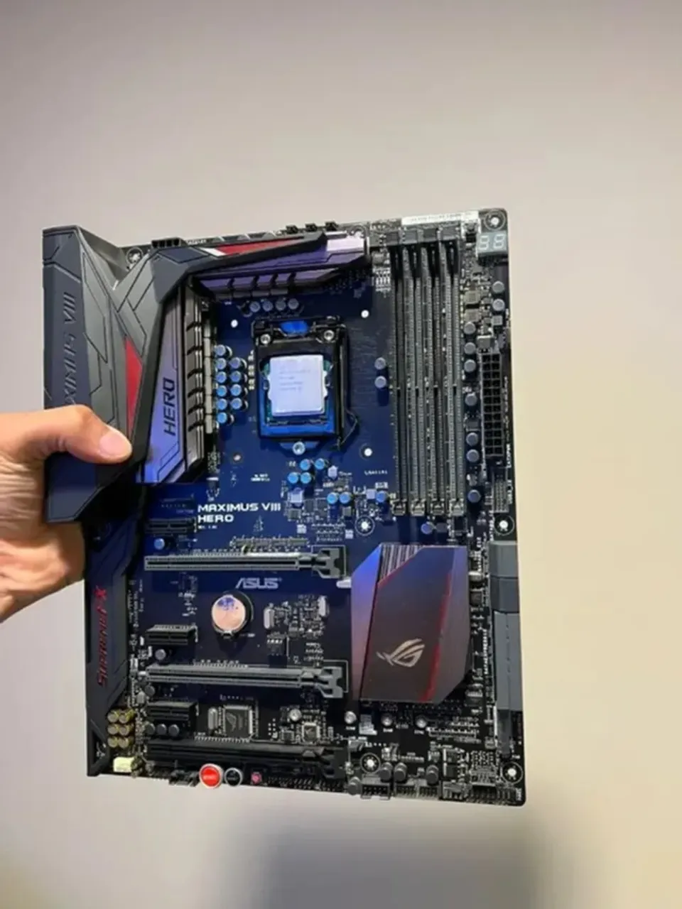 Kit i7-7700K + MSI H110M PRO + 16gb ddr4 2666 - Peças de Hardware