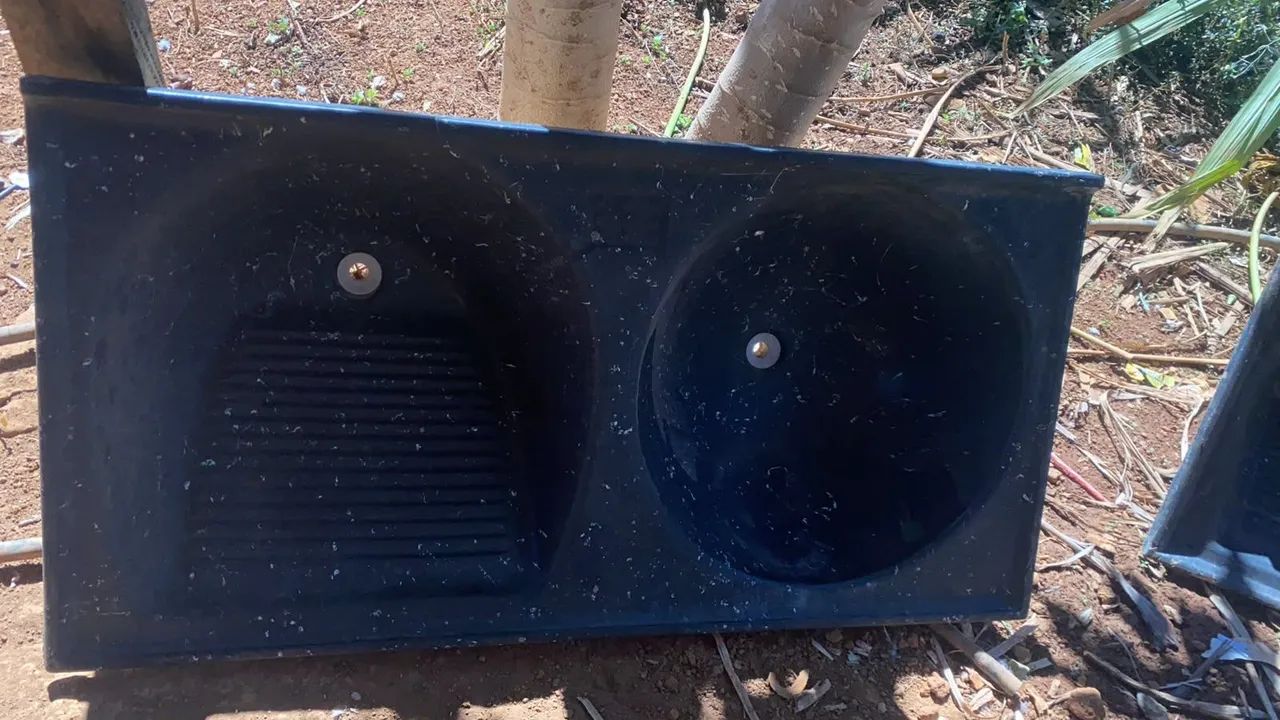 TANQUES E PIA  - Foto 2