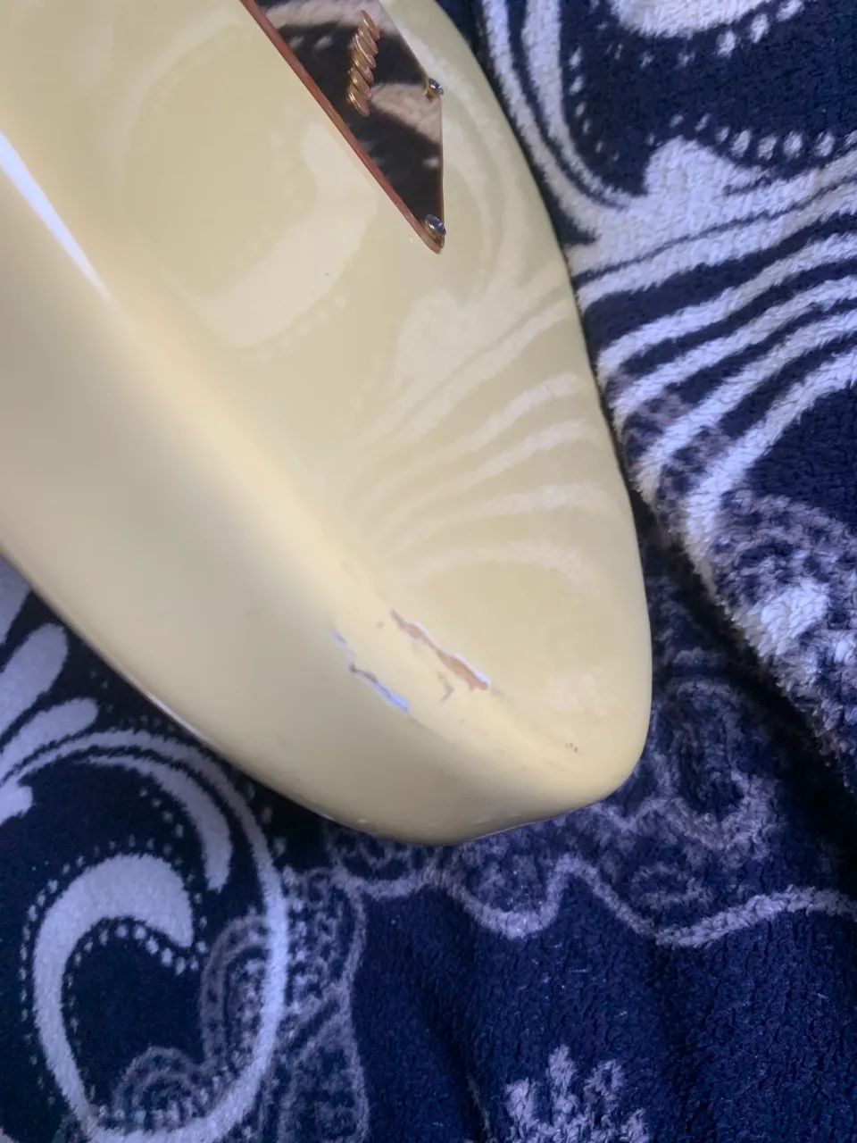 Vendo Scavone Stratocaster  - Foto 5