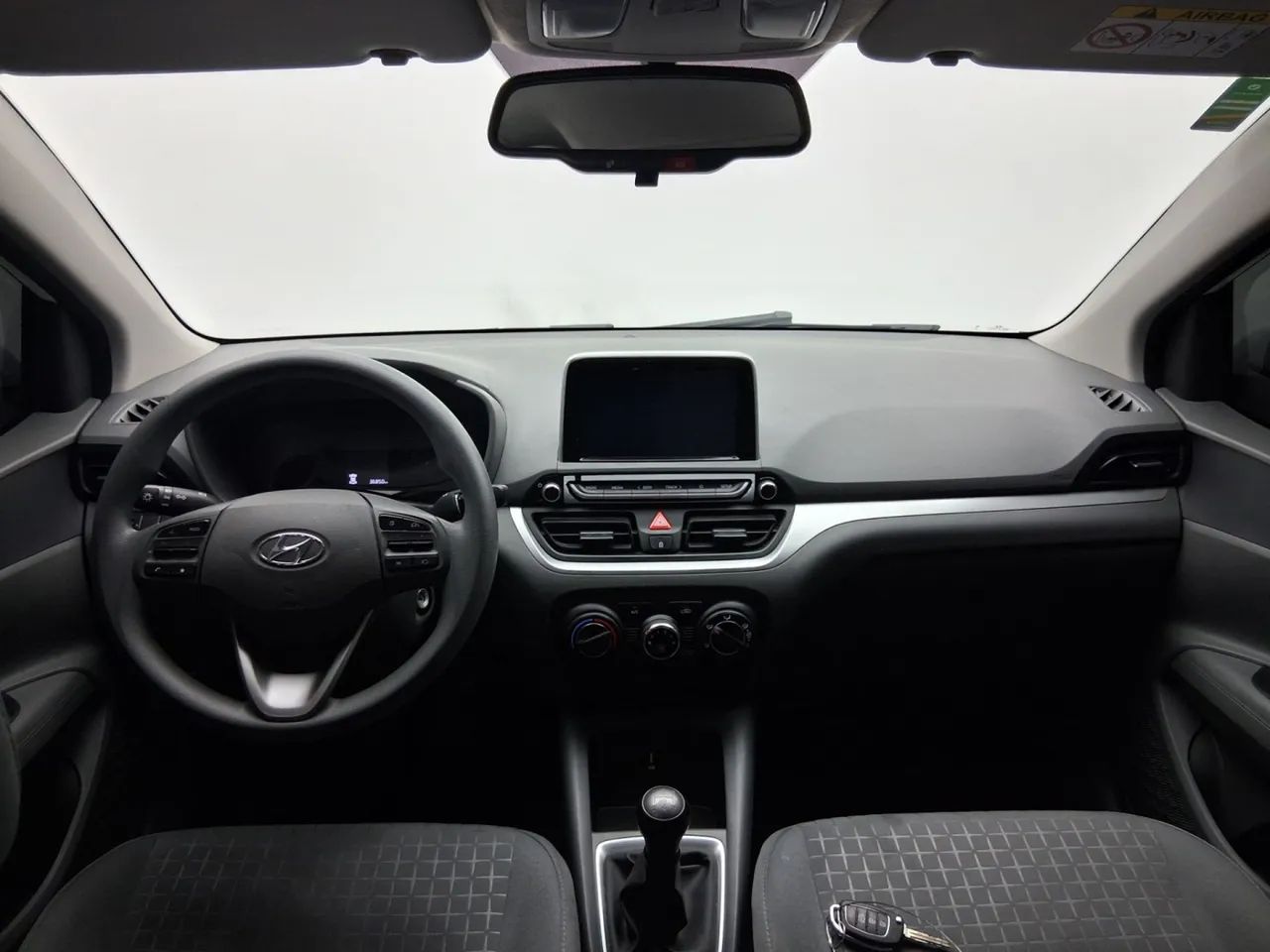 Hyundai HB20S Comfort 1.0 Flex 12V Mec., foto 15 de 18
