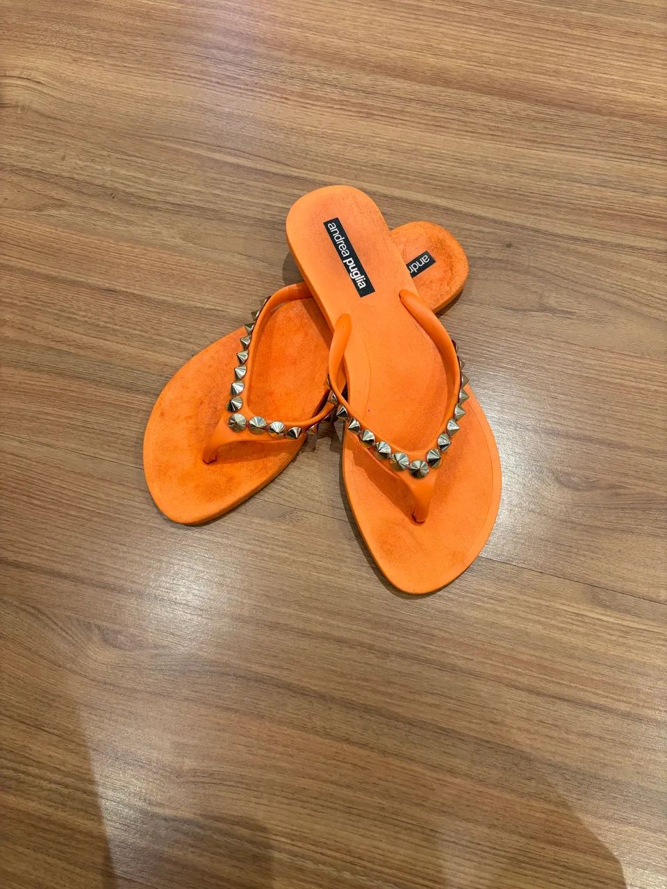 Chinelo tipo havaiana  - Foto 2