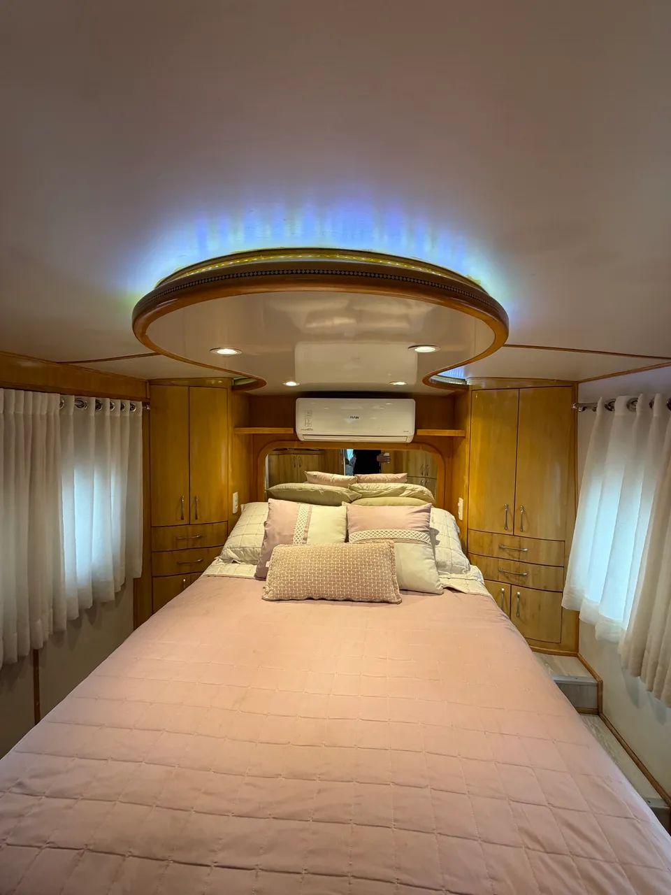 Motohome em perfeito estado! 
