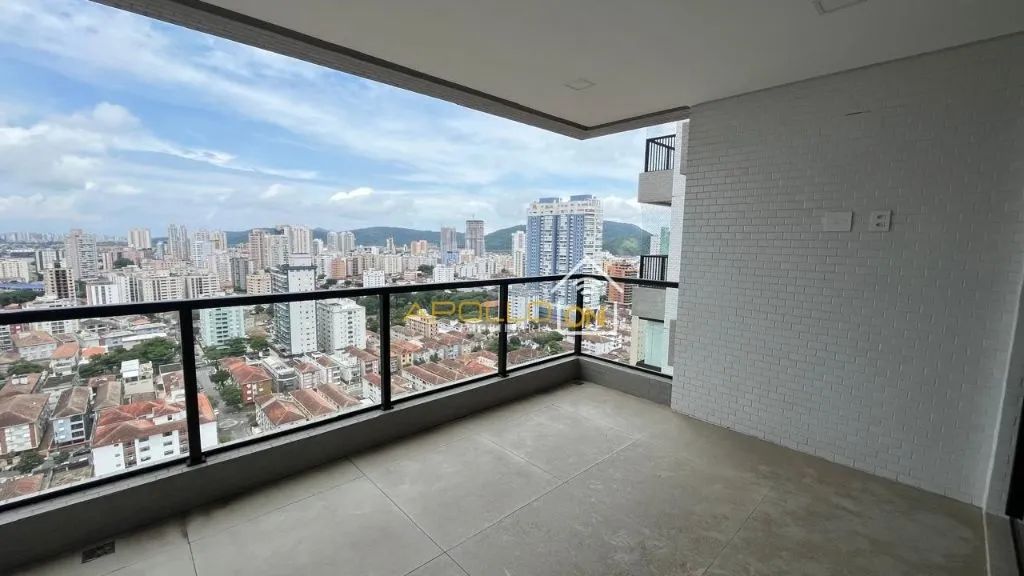 Apartamento - 2 quartos - Aparecida - Santos - Foto 4