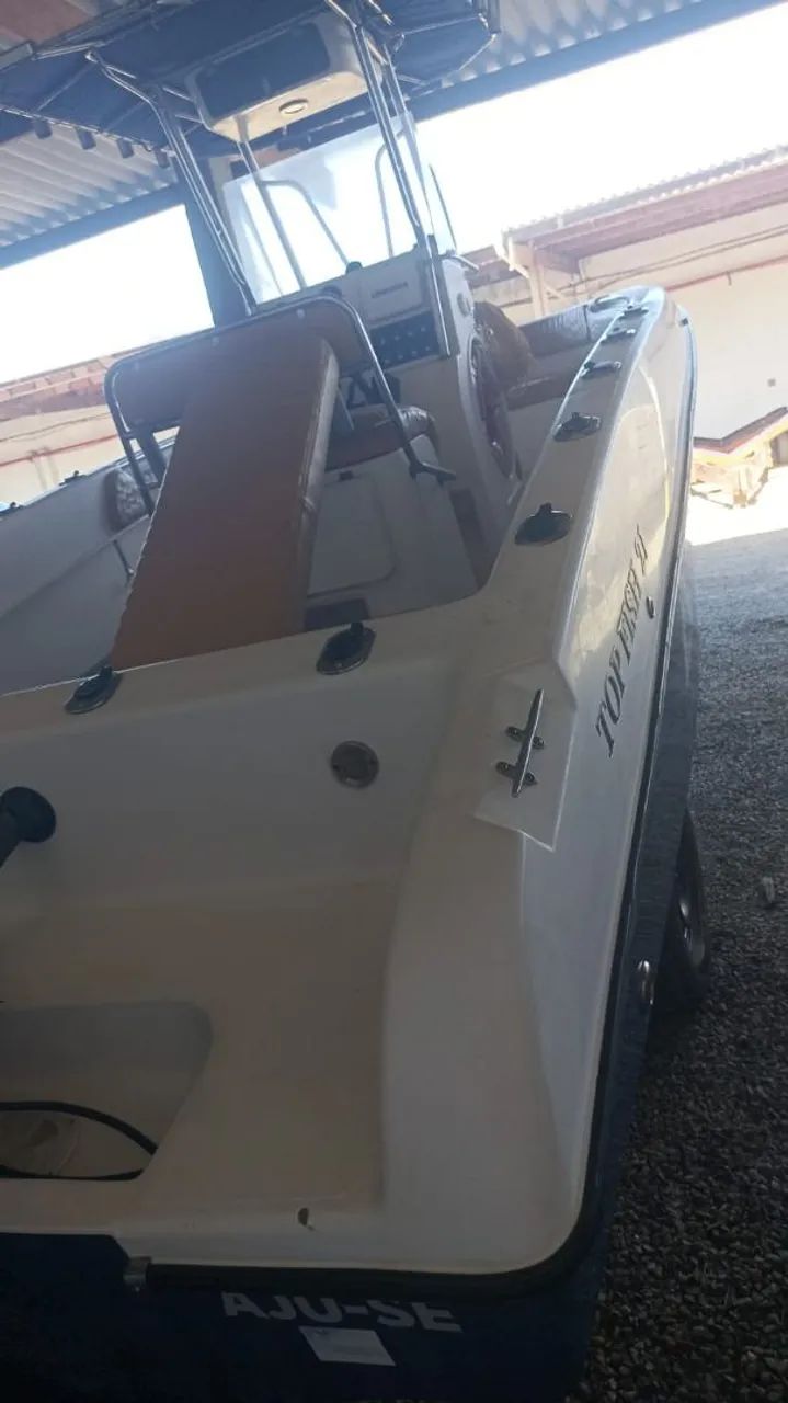 Top fish 21 - 150hp yamaha - Foto 3