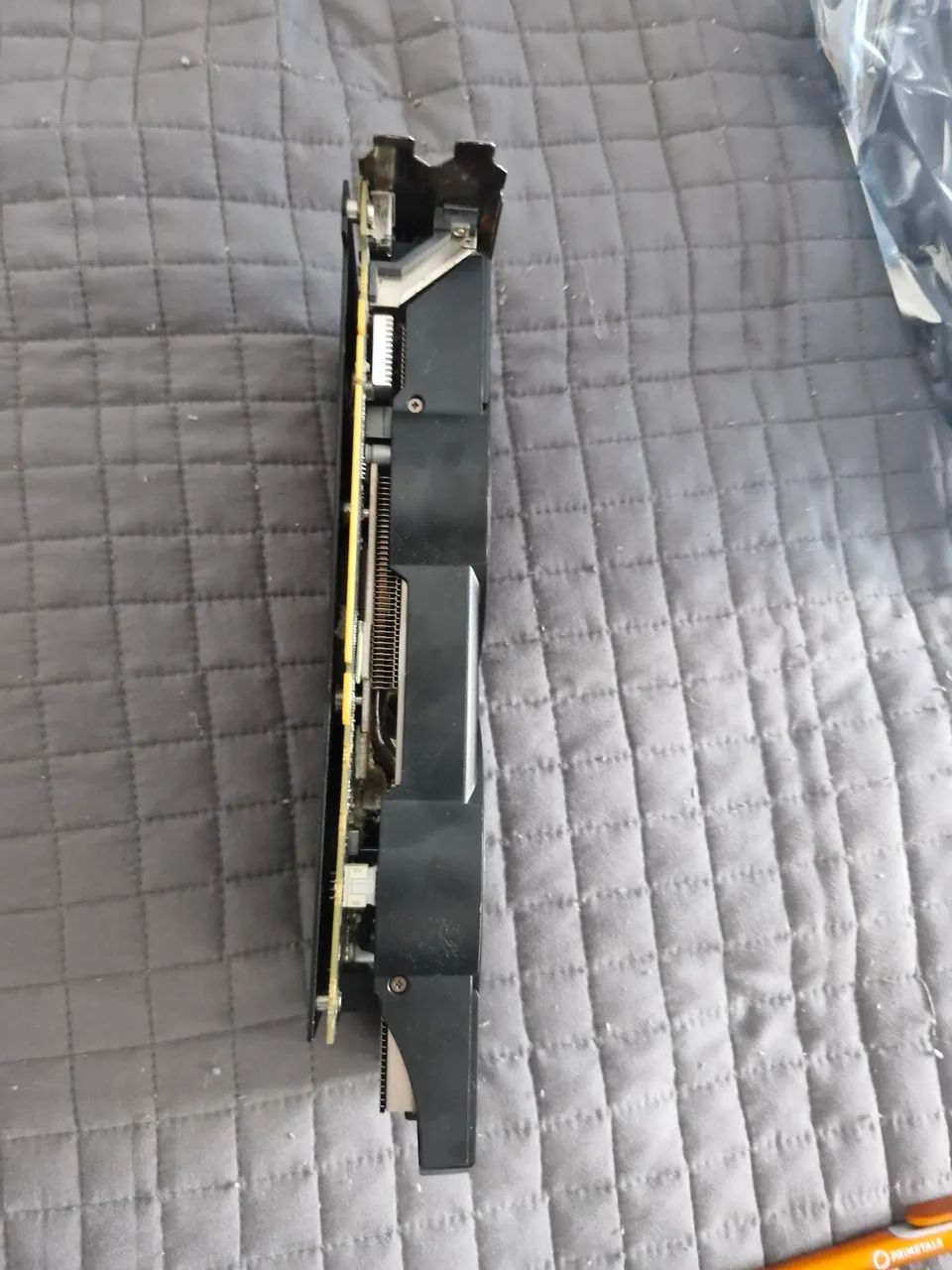 Placa de video amd rx 580 - Foto 3
